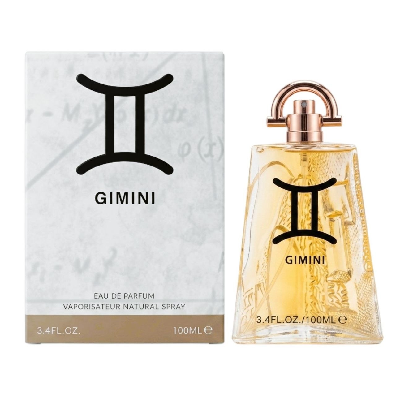 LOVALI GIMINI EDP 100ML (H) (AROMA SIMILAR GIVENCHY PI)