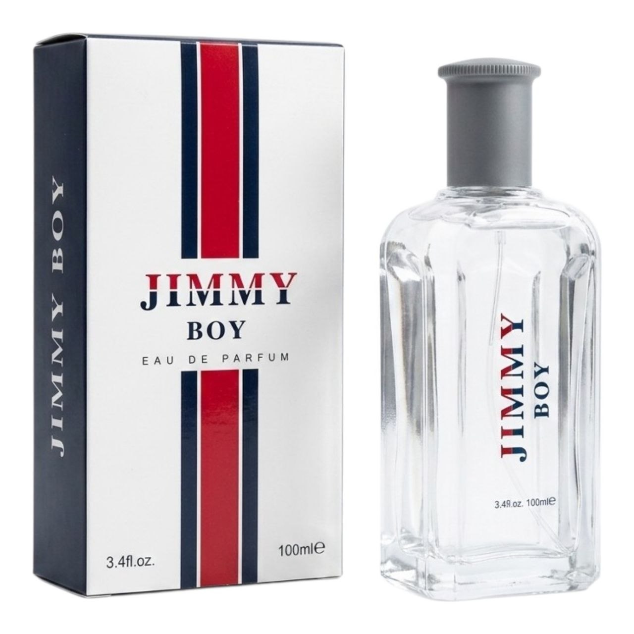 LOVALI JIMMY BOY EDP 100ML (H) (AROMA SIMILAR A TOMMY HILFIGER HILFIGER FOR MEN)