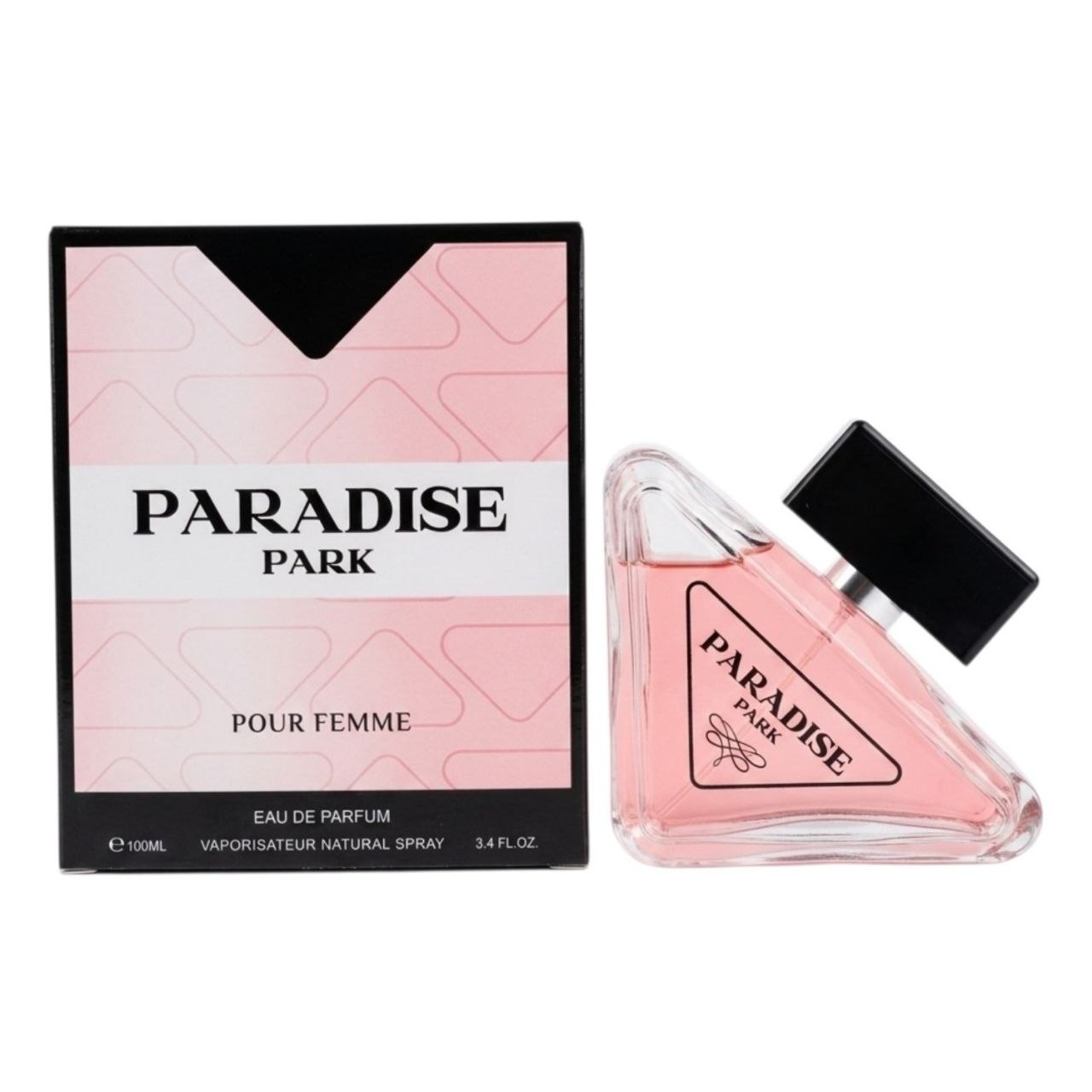 PARADISE PARK EDP 100ML (M) (AROMA SIMILAR A PRADA PRADA PARADOXE)