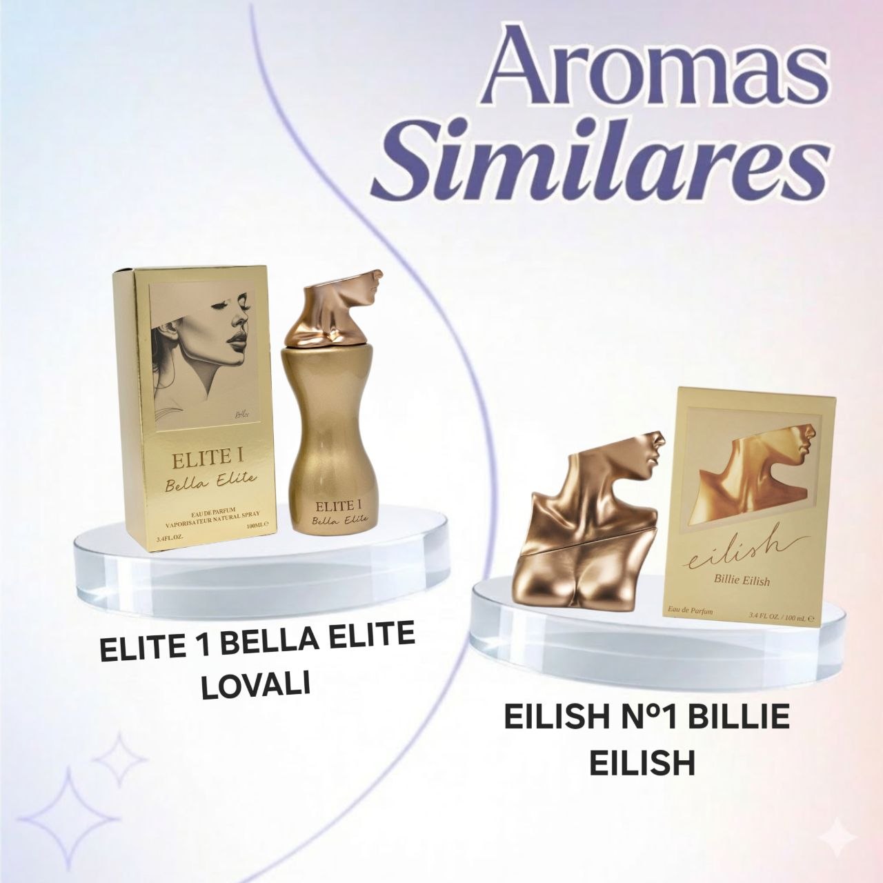 LOVALI ELITE I BELLA ELITE EDP 100ML (M) (AROMA SIMILAR BILLIE EILISH NO 1)