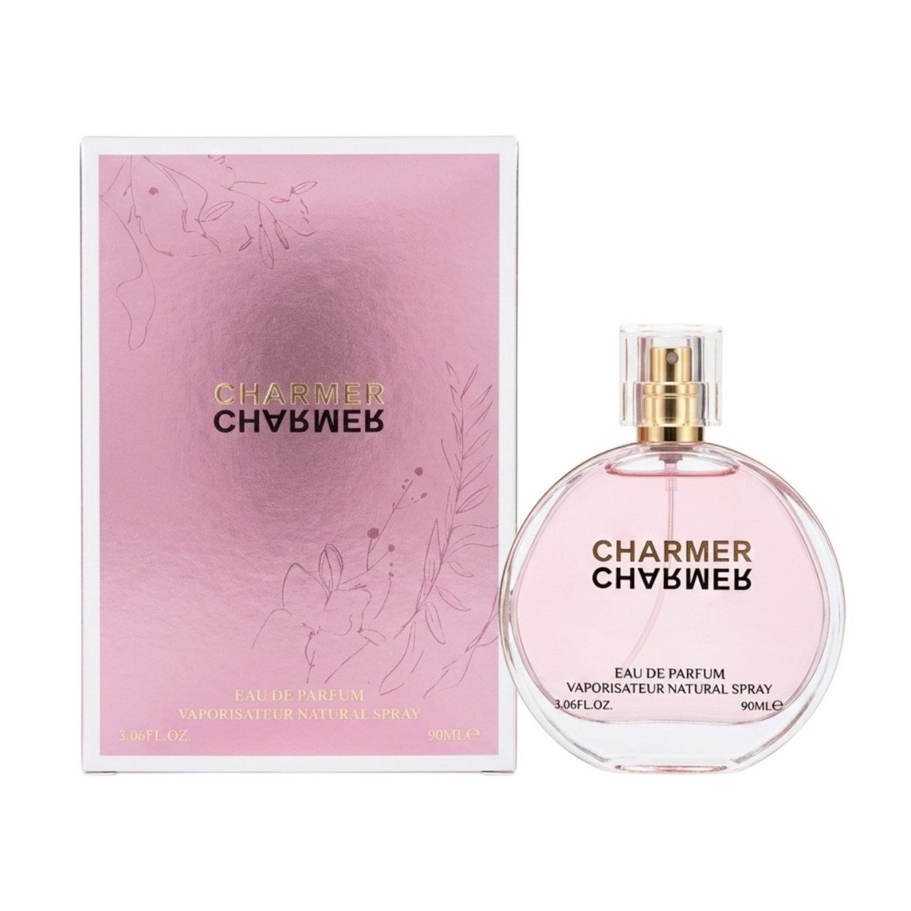 LOVALI CHARMER EDP 90ML (M) (AROMA SIMILAR CHANEL CHANCE)