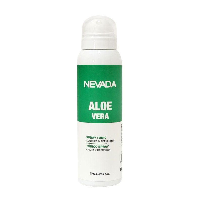 TONICO FACIAL EN SPRAY CALMANTE Y EQUILIBRANTE CON EXTRACTO DE ALOE VERA NEVADA 160ML