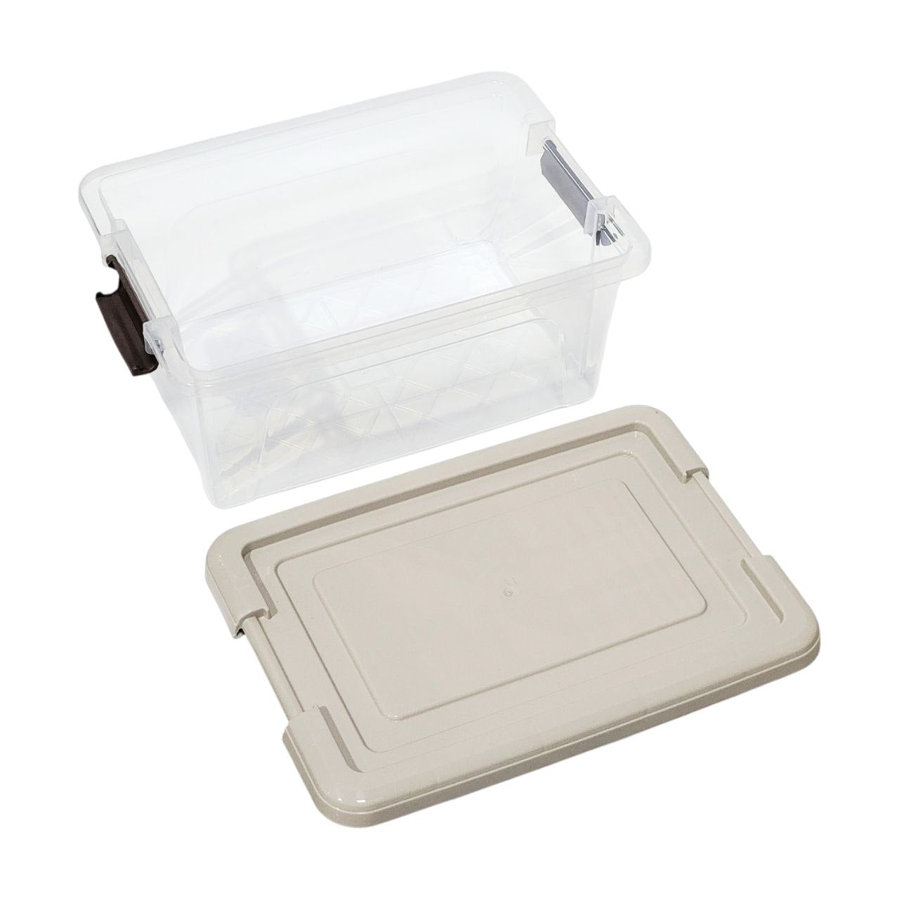 SET DE RECIPIENTES PANAS PARA ALIMENTOS HERMETICOS 3PCS QUALITY SIGNATURE 18X24X12CM