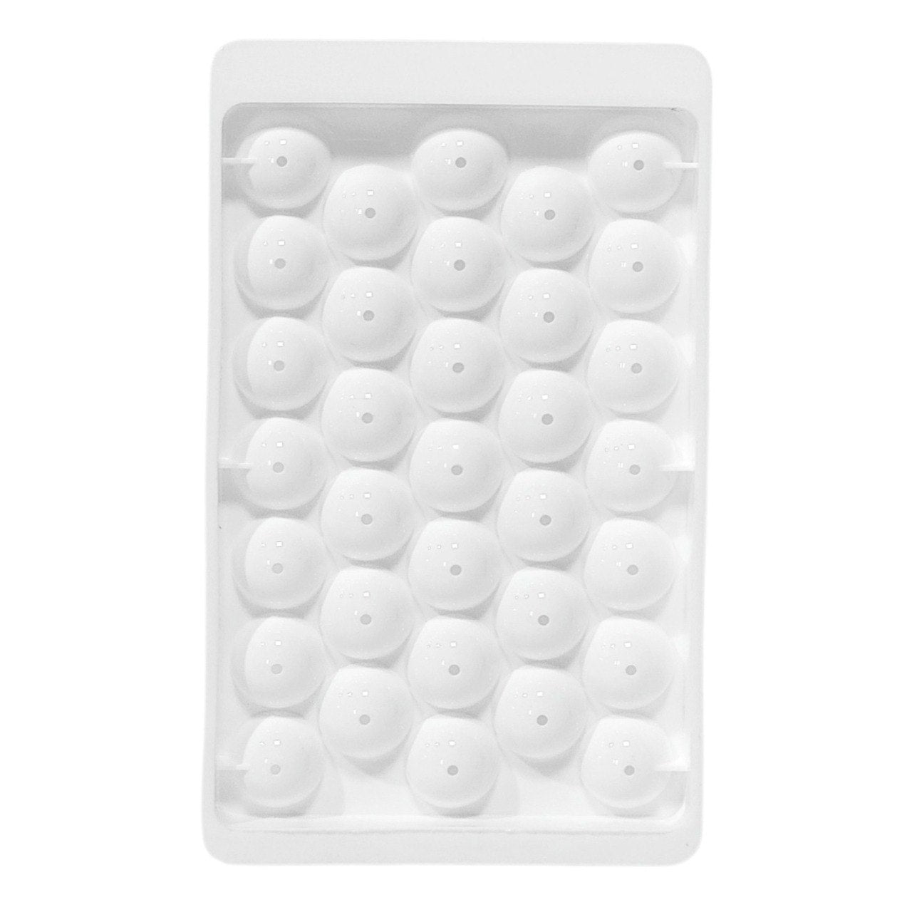 MOLDE PARA HIELO EN ESFERAS DE ACRILICO DE ALTA CALIDAD BEE HOME 16X27CM
