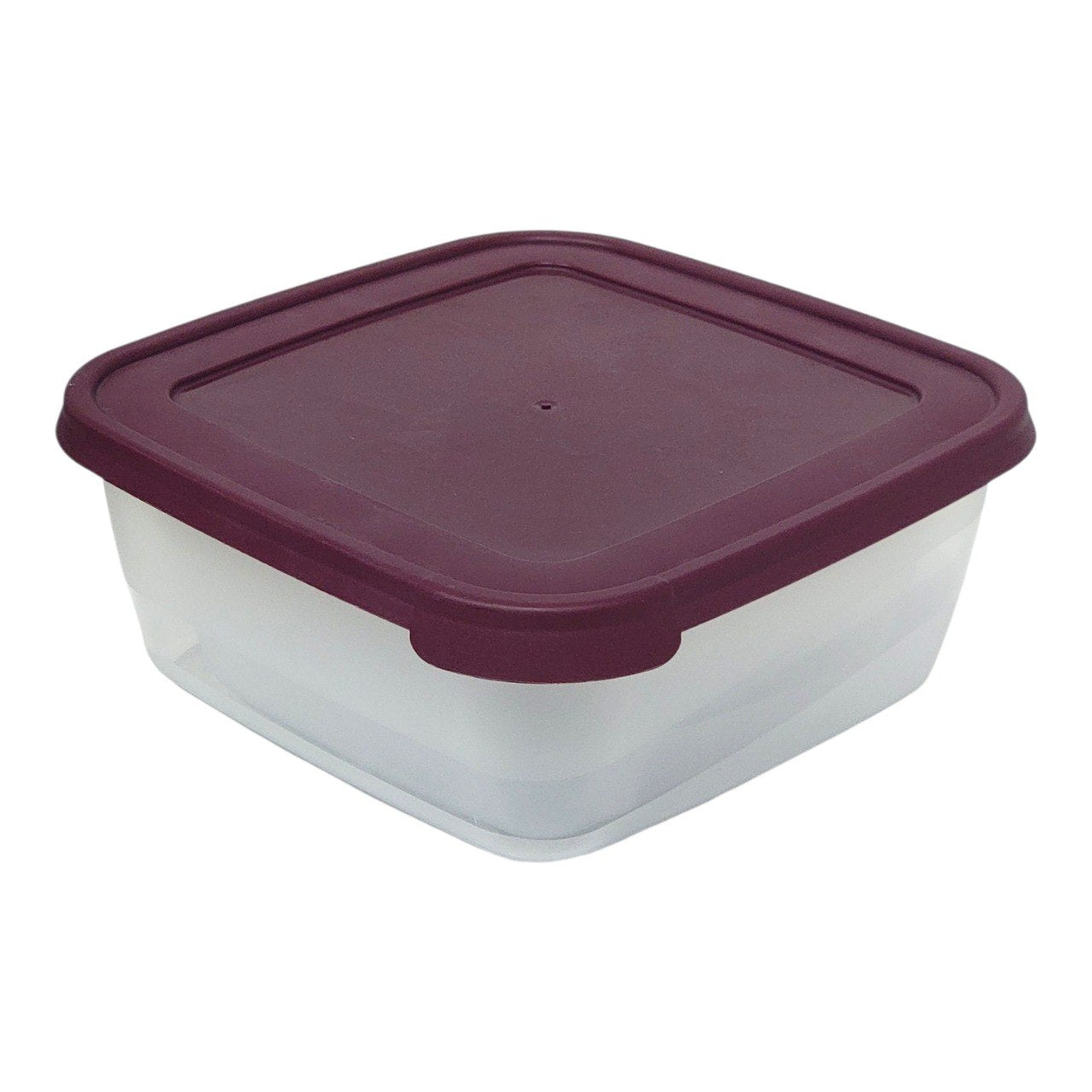SET DE RECIPIENTES PANAS PARA ALIMENTOS HERMETICAS BAGER 5PCS