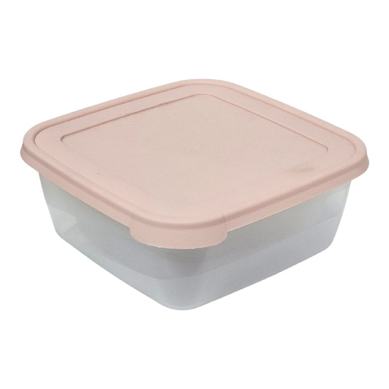 SET DE RECIPIENTES PANAS PARA ALIMENTOS HERMETICAS BAGER 5PCS
