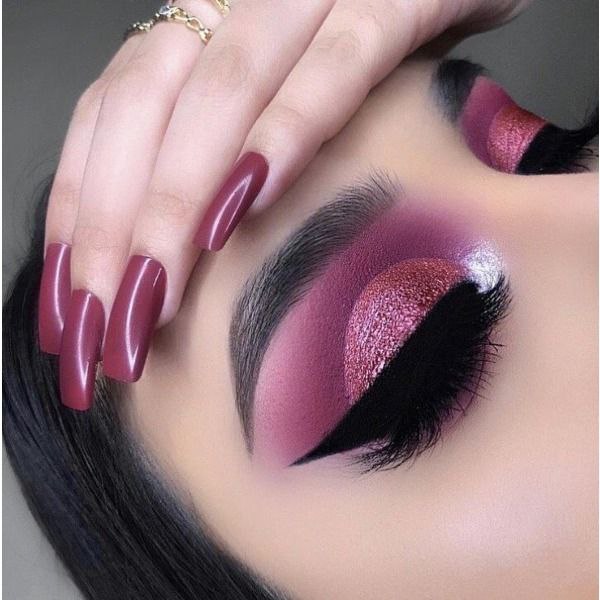 SOMBRAS DE MAQUILLAJE METALICAS EN CREMA CON RELFLEJOS, OBTIENE MEJOR PIGMENTACION BEBELLA COSMETICS METALLIC SHADOW POT HEARTBREAKER 4G