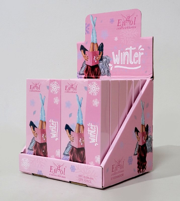 SOMBRA DE OJOS EN PALETA ENGOL COLLECTIONS 33G