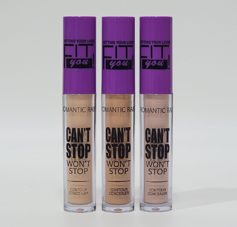CORRECTOR LIQUIDO OJERAS DUPE MAYBELLINE DEWY FINISH ROMANTIC RAIN PROFESSIONAL MAKEUP FIT YOU