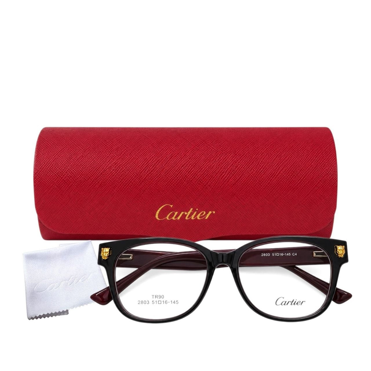 LENTES ORIGINALES PARA GRADUAR PARA CABALLERO CARTIER
