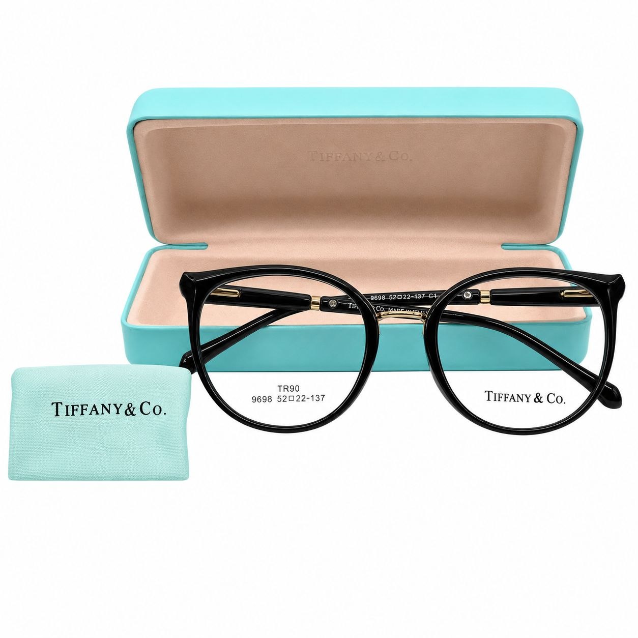 LENTES ORIGINALES PARA GRADUAR PARA DAMA TIFFANY & CO.