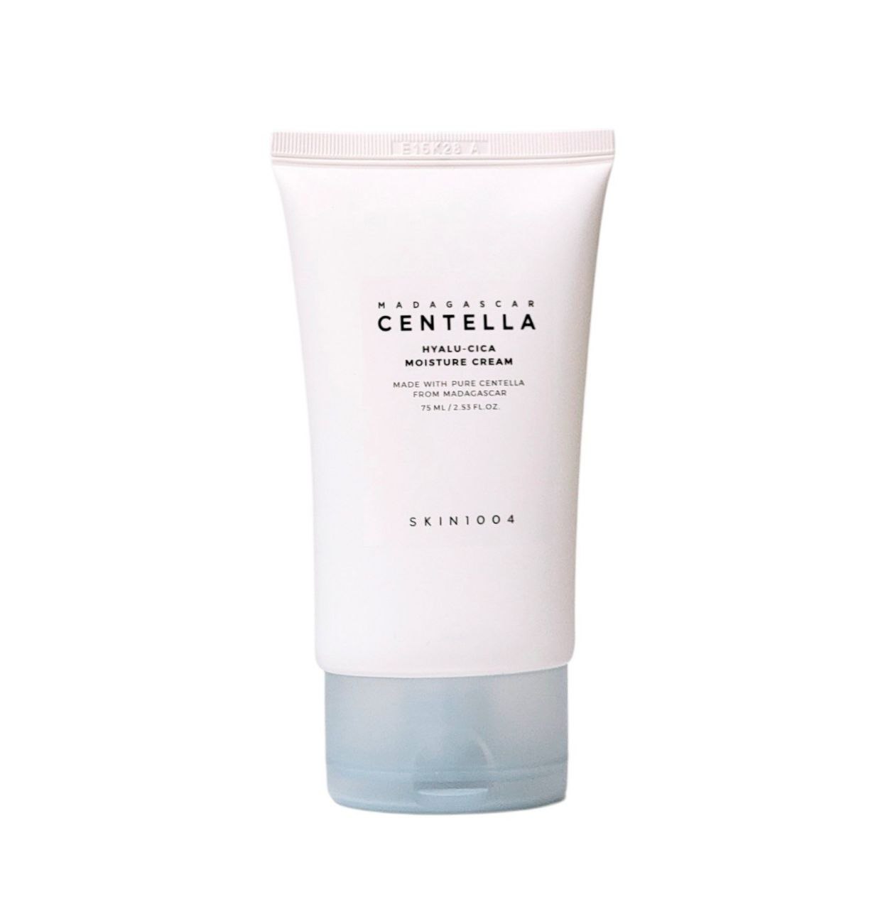 CREMA FACIAL HIDRATANTA EN GEL HIDRATANTE CON ACIDO HIALURONICO Y CENTELLA ASIATICA SKIN1004 75ML