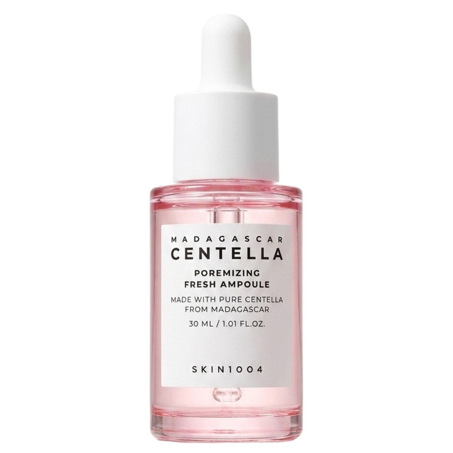 SET DE SUEROS FACIALES CALMANTES Y REPARADORES CON CENTELLA ASIATICA 4PCS SKIN1004