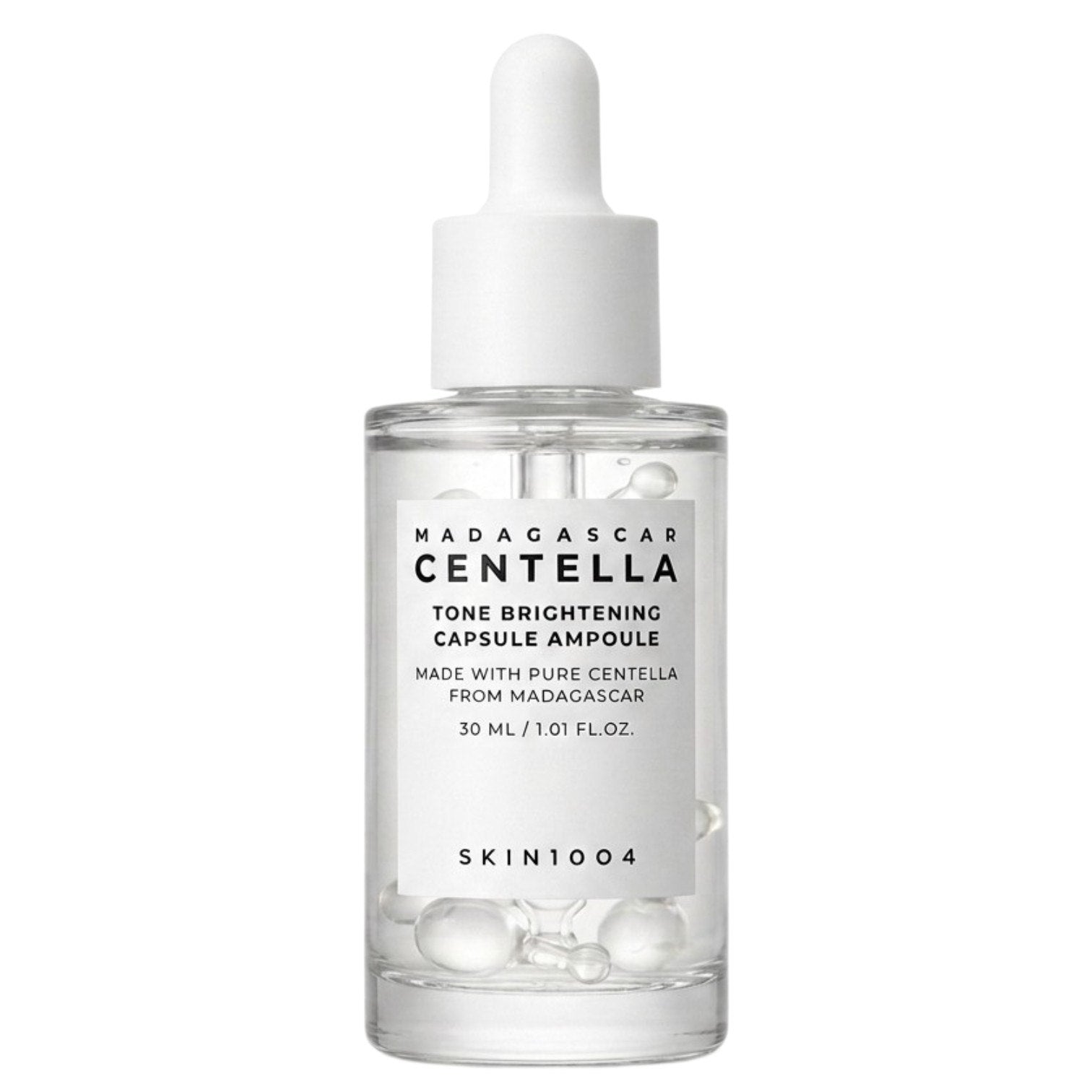 SET DE SUEROS FACIALES CALMANTES Y REPARADORES CON CENTELLA ASIATICA 4PCS SKIN1004