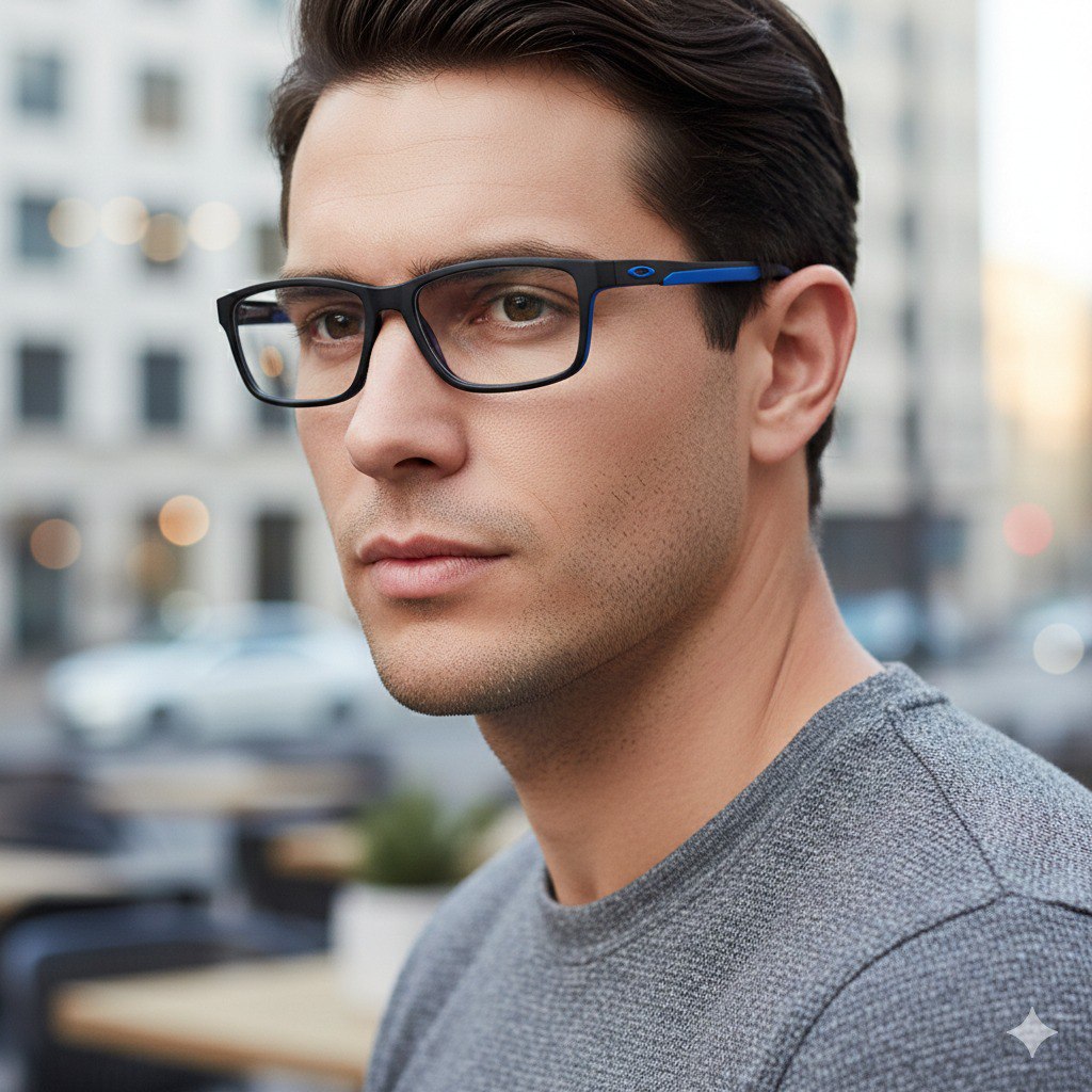 LENTES ORIGINALES PARA GRADUAR OAKLEY