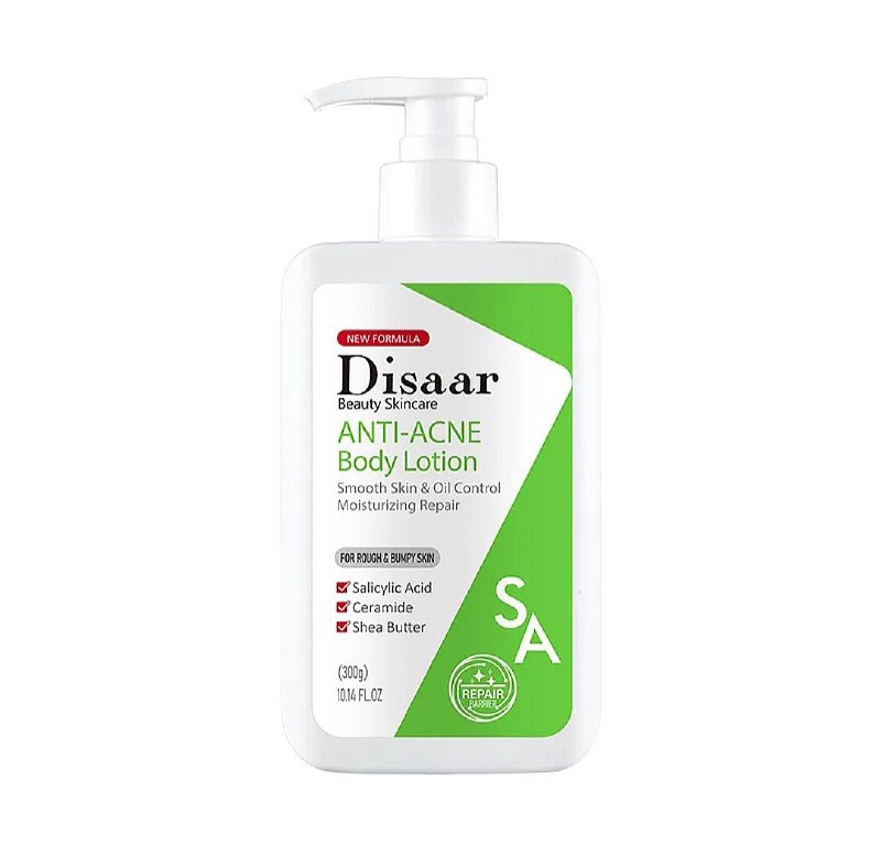 CREMA CORPORAL ANTI ACNE DISAAR 300G