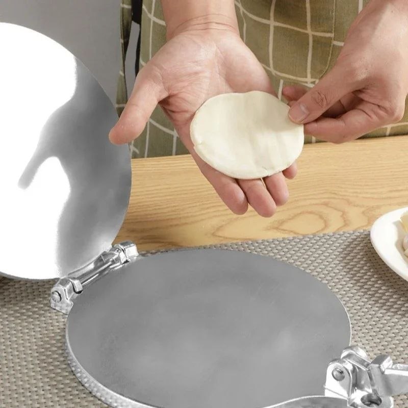 PRENSA MANUA PARA TORTILLAS TRADICIONAL DE ALEACION DE ALUMINIO PREMIUM