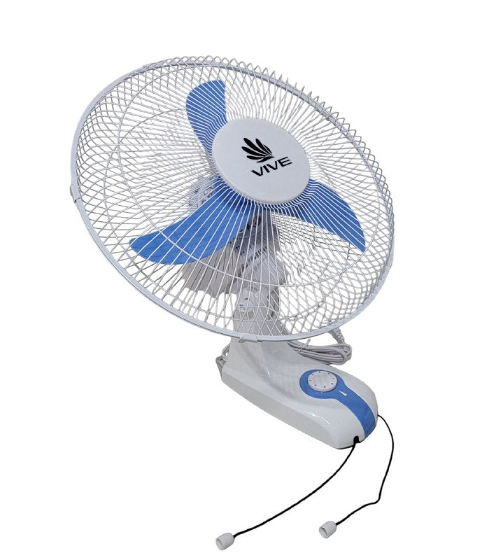 VENTILADOR DE PARED DE 16 PULGADAS DE 3 VELOCIDADES VIVE