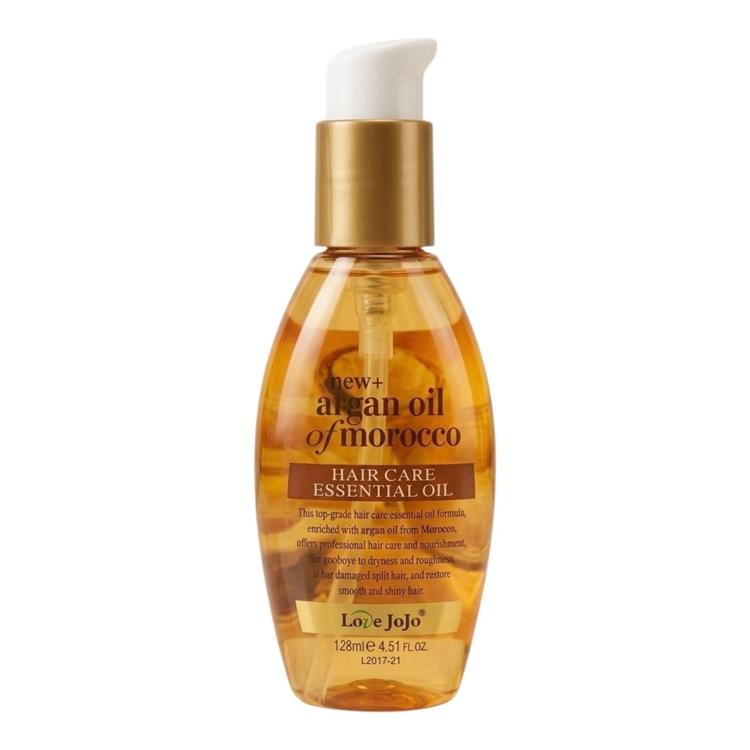 SPRAY RGAN OIL OF MOROCCO CON ACEITE DE ARGÁN SUAVIZAR Y REALZAR LOVE JOJO CONT. 128ML