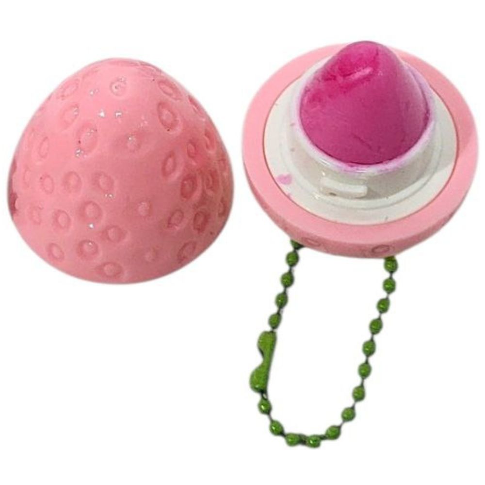 BRILLO LABIAL BALSAMO DE FRESA ROMANTIC RAIN