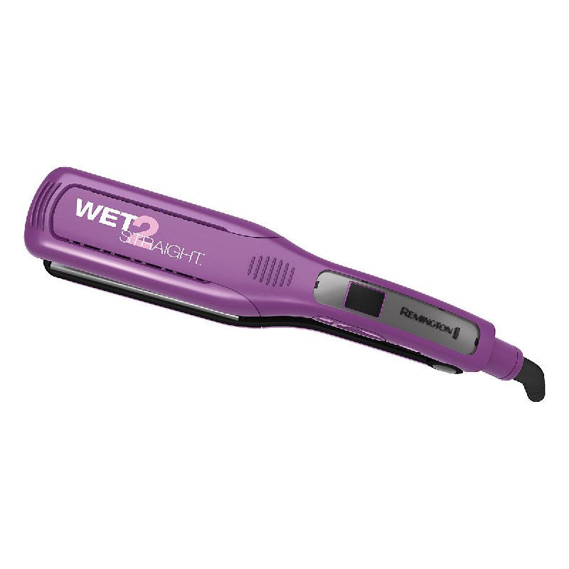 PLANCHA PARA EL CABELLO DE SECO A LISO WET2STRAIGHT REMINGTON