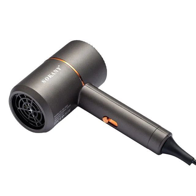 SECADORA DE CABELLO PROFESIONAL SK-2202, 1200W, SOKANY