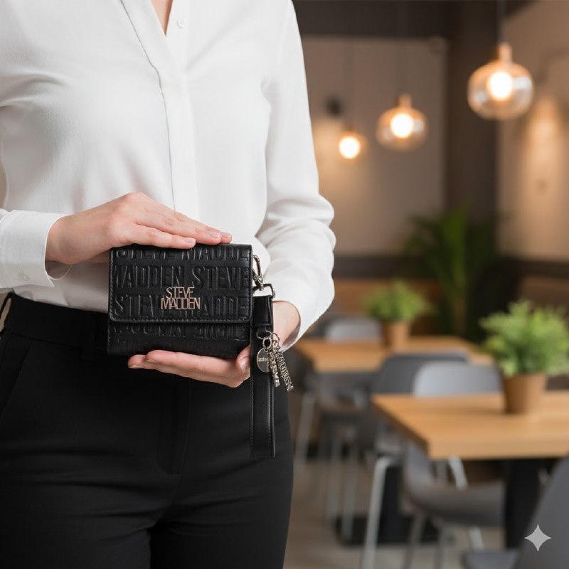 BILLETERA ORIGINAL STEVE MADDEN