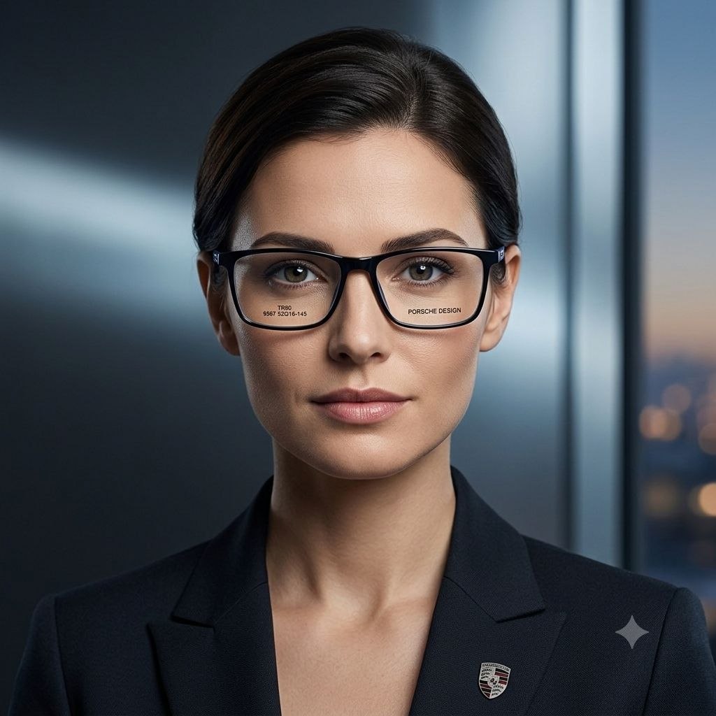 LENTES ORIGINALES PARA GRADUAR PARA DAMA PORSCHE DESIGN