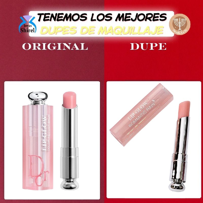 BRILLO ALBIAL BALSAMO HIDRATANTE ROMANTIC RAIN DUPE DE DIOR