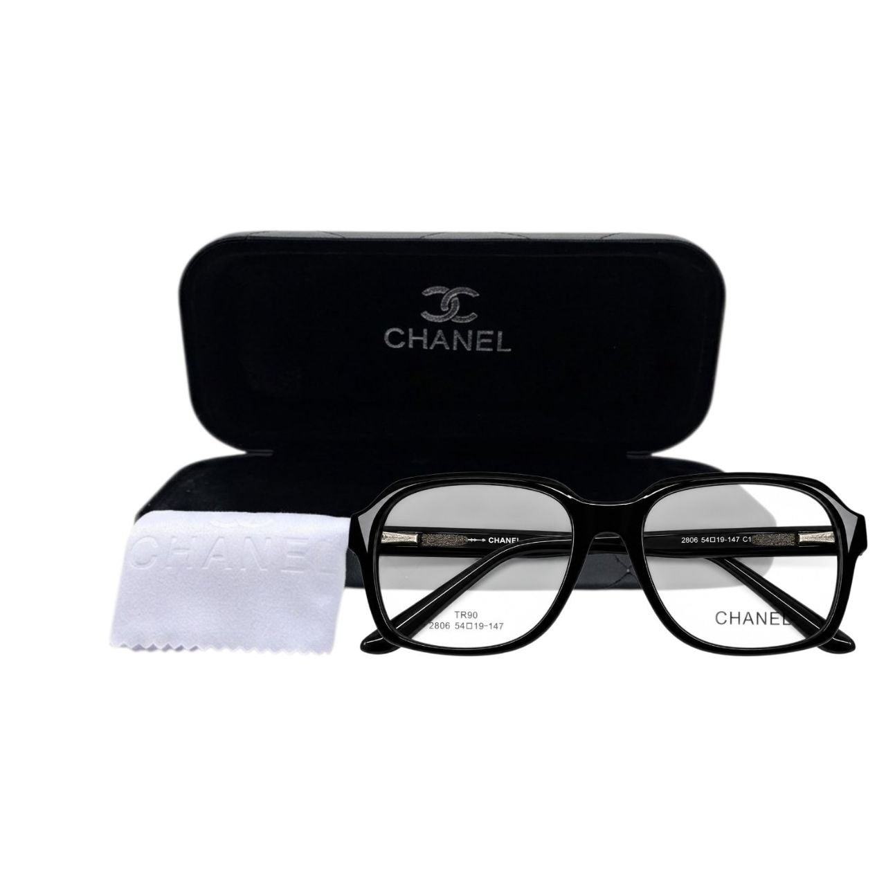 LENTES ORIGINALES PARA GRADUAR PARA DAMA CHANEL