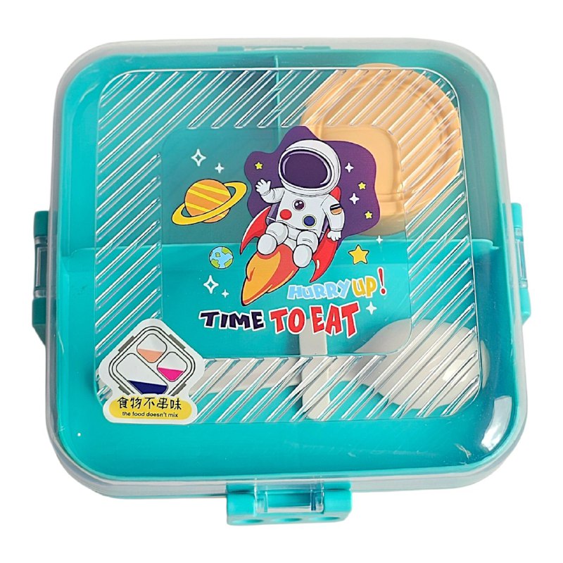 RECIPIENTE PANA PARA ALIMENTOS INFANTIL 18X10CM
