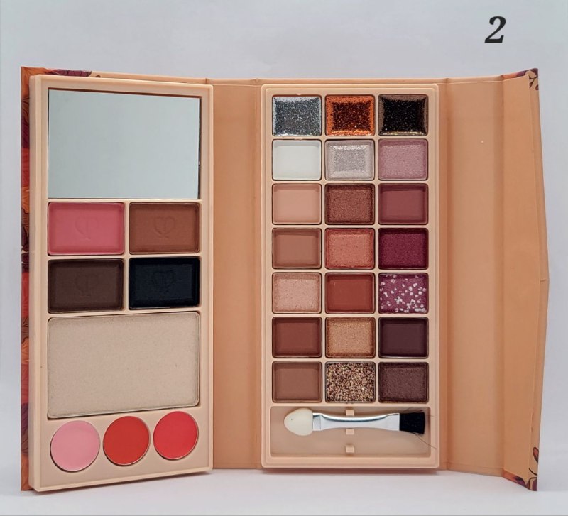 SOMBRA DE OJOS EN PALETA ENGOL COLLECTIONS 33G