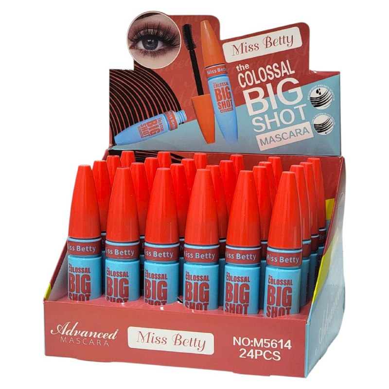 RIMEL DUPE MAYBELLINE THE COLOSSAL MISS BETTY 12G