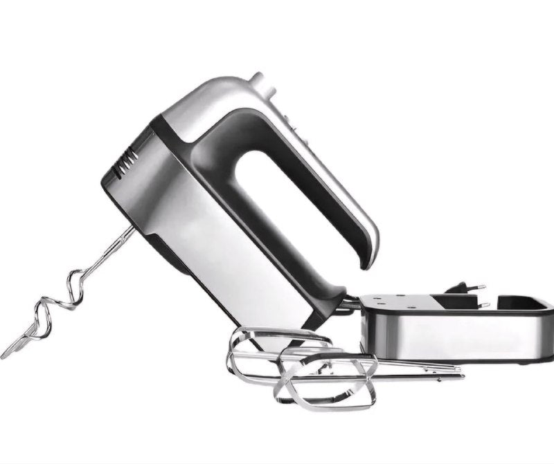 MAQUINA BATIDORA LICUADORA DE MANO 350W FUERZA, FACIL DE USAR 5 VELOCIDADES SOKANY SK-6627