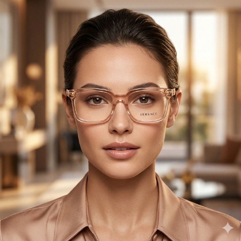 LENTES ORIGINALES PARA GRADUAR PARA DAMA VERSACE