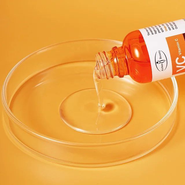 SET DE SUEROS FACIALES FORMULAS ANTIENVEJECIMIENTO CON COLAGENO BLANQUEADOR CON VITAMINA C E HIDRATANTE CON ACIDO HIALURONICO AICHUN BEAUTY 30MLX3