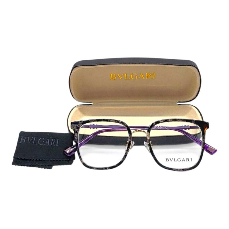 LENTES ORIGINALES PARA GRADUAR PARA DAMA BVLGARI