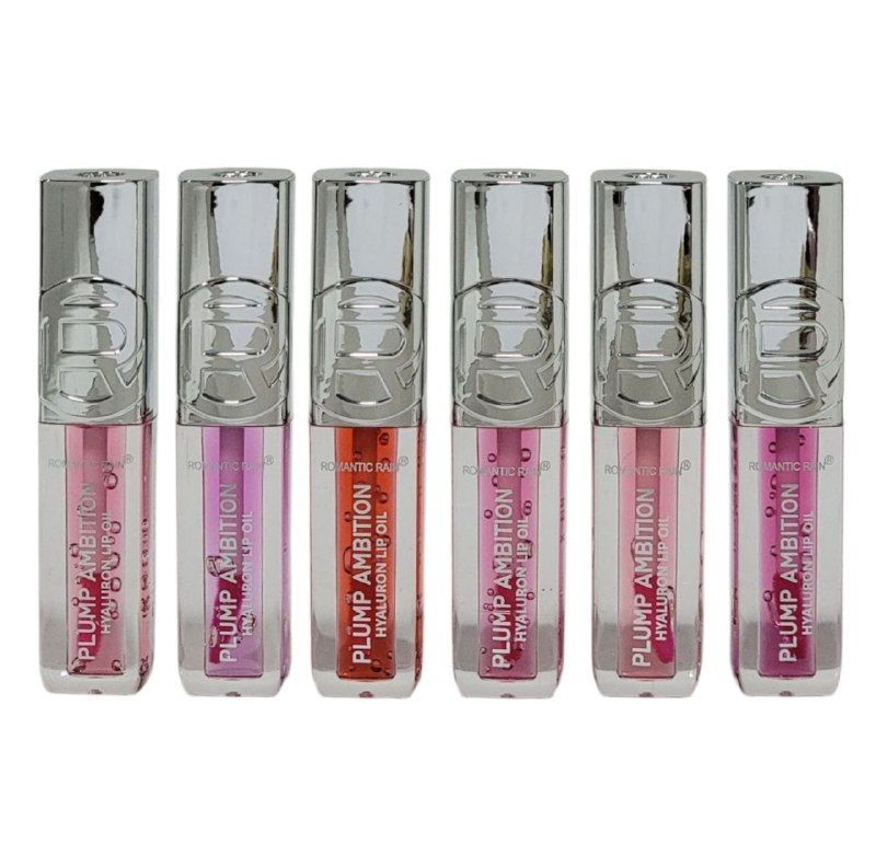 BRILLO LABIAL ROMANTIC RAIN 8G ( DUPE DE LOREAL) OFRECE UN LOOK GLAMUROSO Y LABIOS HIDRATADOS TODO EL DIA, RESISTENTE AL AGUA QUE MENTIENE LOS LABIOS SUAVES Y RADIANTES