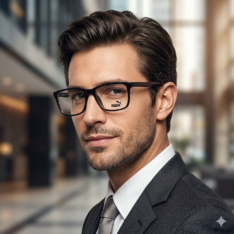 LENTES ORIGINALES PARA GRADUAR PARA CABALLERO PUMA