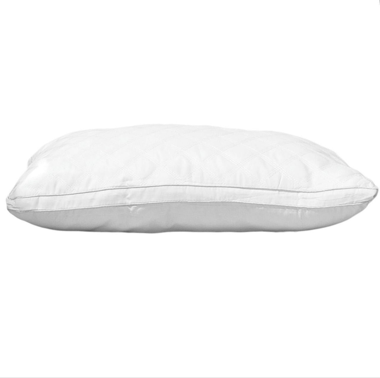 ALMOHADA DE TERCERA GENERACIÓN FABRICADA CON TECNOLOGÍA AVANZADA SOPORTE NECESARIO,TRANSPIRABLE Y CONDUCTORA DE LA HUMEDAD,TEJIDO TRANSPIRABLE BENELI 48X74CM