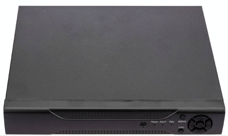 KIT DE CAMARAS DE SEGURIDAD DE 4 CANALES HD, SISTEMA DE GRABACION DE 24H CON VISUALIZACION POR INTERNET Y TELEFONO, DETECCION MOVIMIENTO, DISCO DURO HDD 1TB AHD
