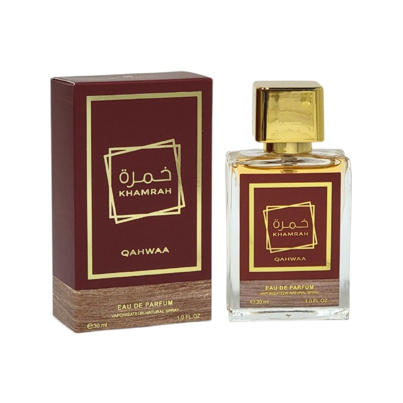 MYSTICAL KHAMRAH QAHWAA EDP 30ML (H) (AROMA SIMILAR LATTAFA KHAMRAH QAHWAA)
