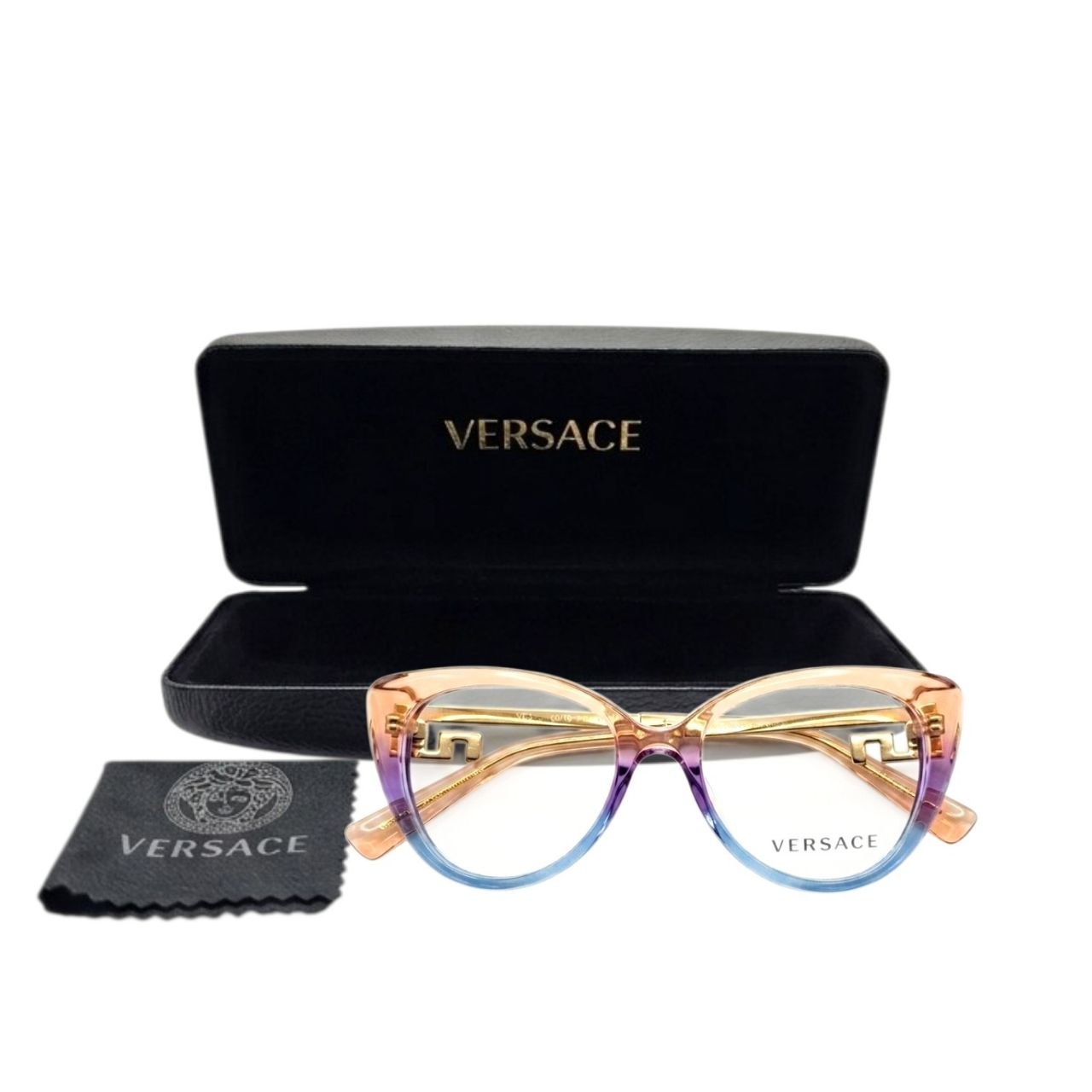 LENTES ORIGINALES PARA GRADUAR PARA DAMA VERSACE