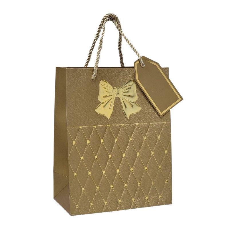 BOLSA DE REGALO PEQUEÑA 18X10X23CM