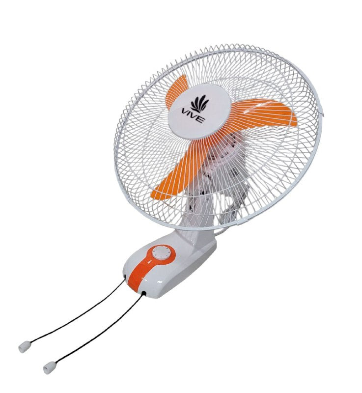 VENTILADOR DE PARED DE 16 PULGADAS DE 3 VELOCIDADES VIVE