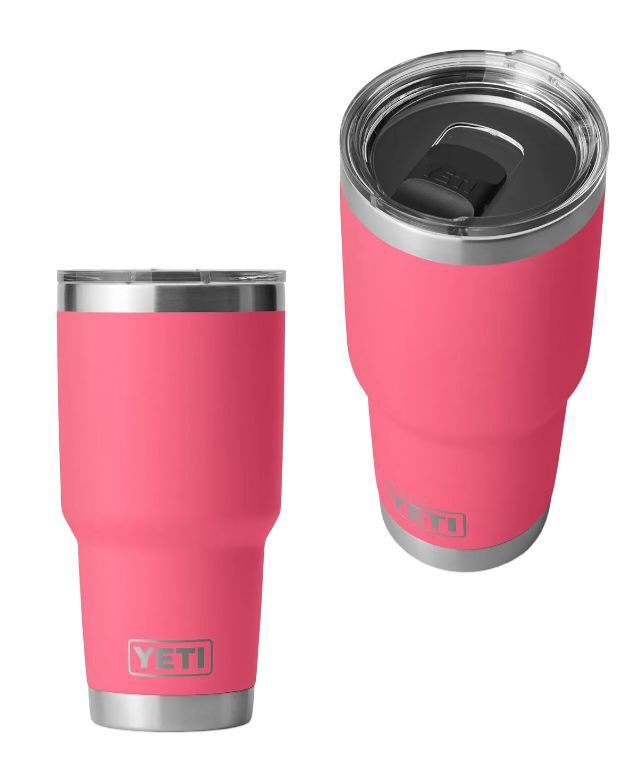 VASO TERMICO DE ACERO INOXIDABLE RAMBLER YETI 30 ONZAS PRECIO POR MAYOR ES POR CAJA