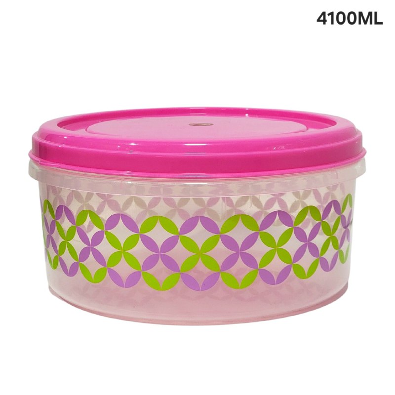 SET DE RECIPIENTES PANAS PARA ALIMENTOS 3UND 13X25C 11X23CM 10X20CM