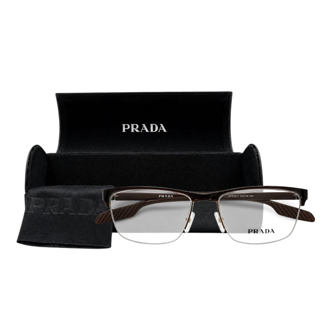 LENTES ORIGINALES PARA GRADUAR PARA CABALLERO PRADA