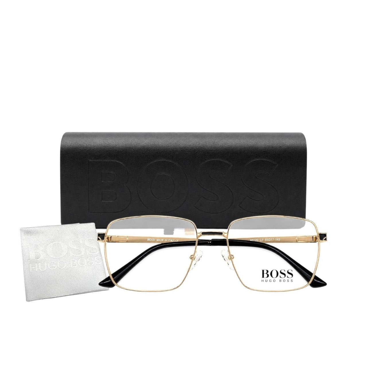 LENTES ORIGINALES PARA GRADUAR PARA CABALLERO HUGO BOSS