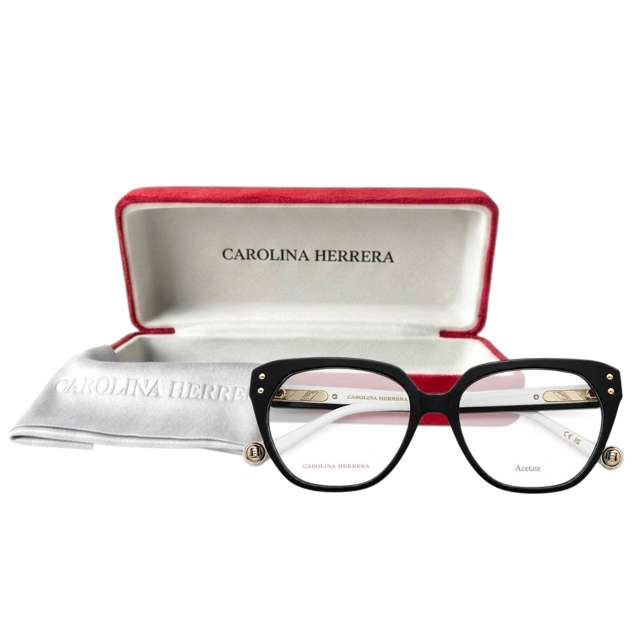 LENTES ORIGINALES PARA GRADUAR PARA DAMA CAROLINA HERRERA